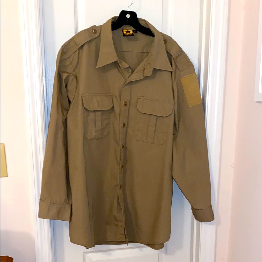Utility Tactical Shirt